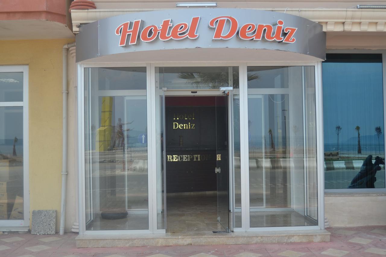 Hotel Deniz Eceabat Luaran gambar
