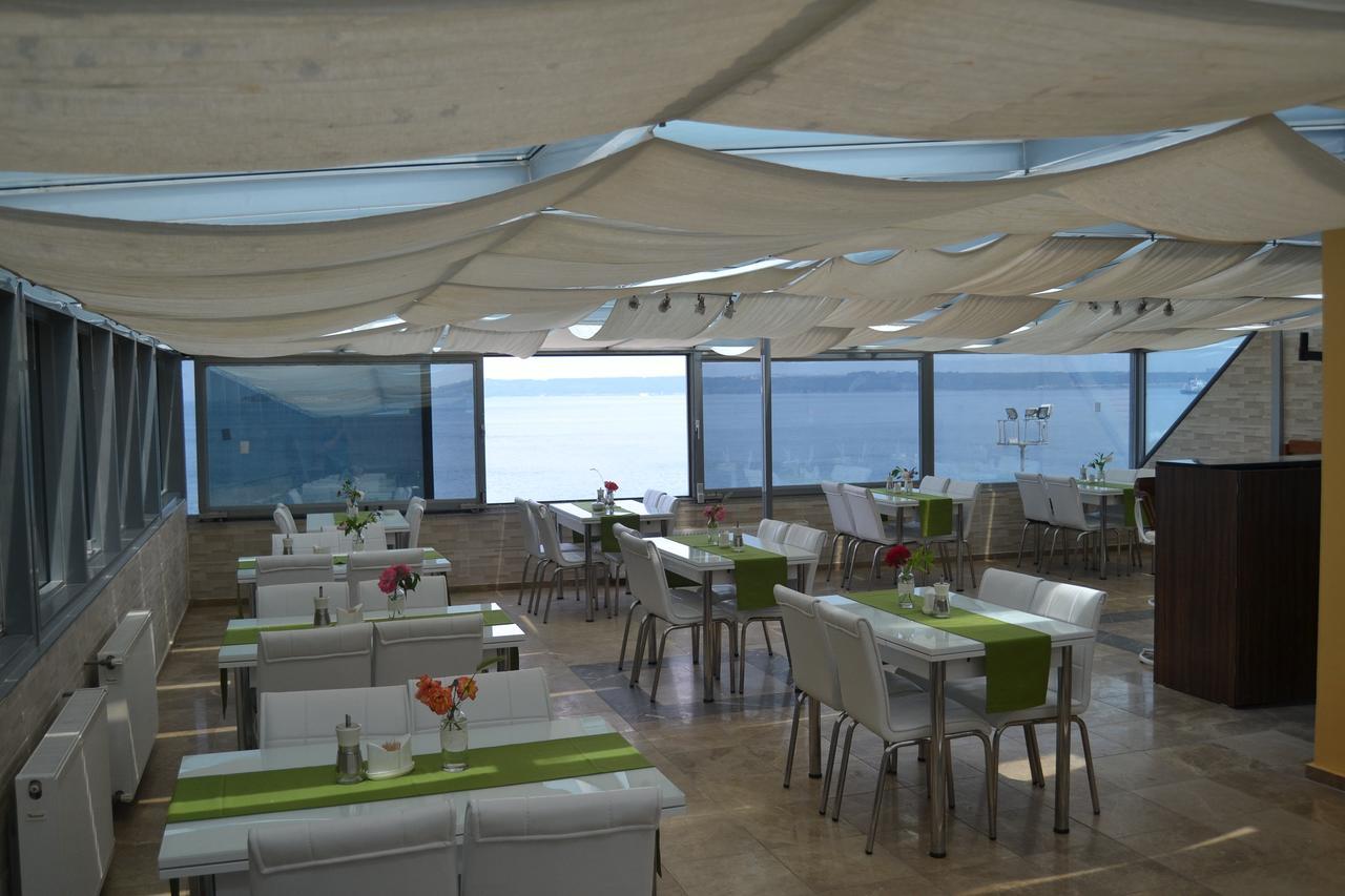 Hotel Deniz Eceabat Luaran gambar