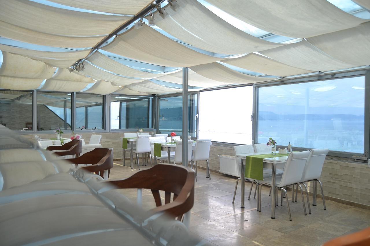 Hotel Deniz Eceabat Luaran gambar