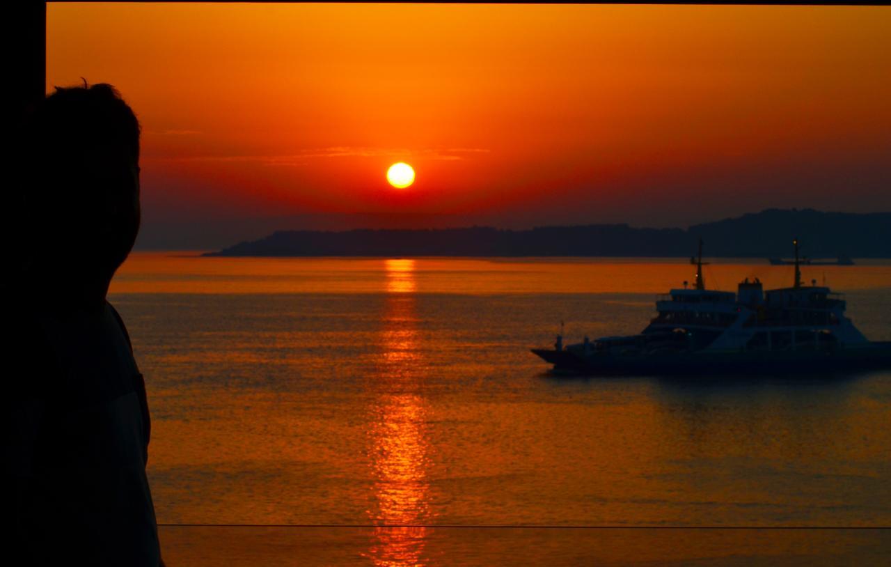 Hotel Deniz Eceabat Luaran gambar