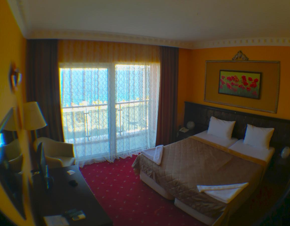 Hotel Deniz Eceabat Luaran gambar
