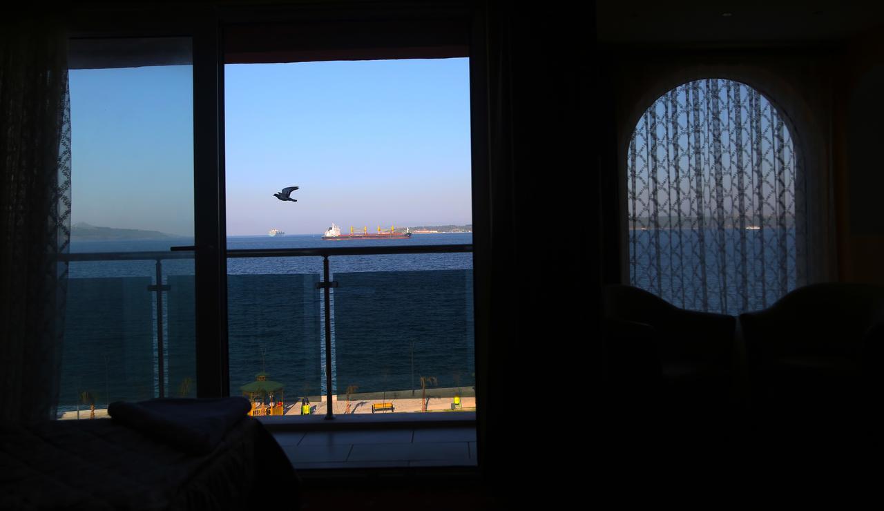 Hotel Deniz Eceabat Luaran gambar