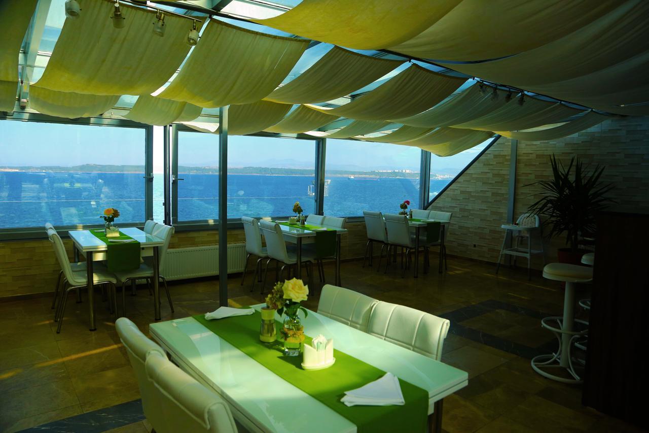 Hotel Deniz Eceabat Luaran gambar